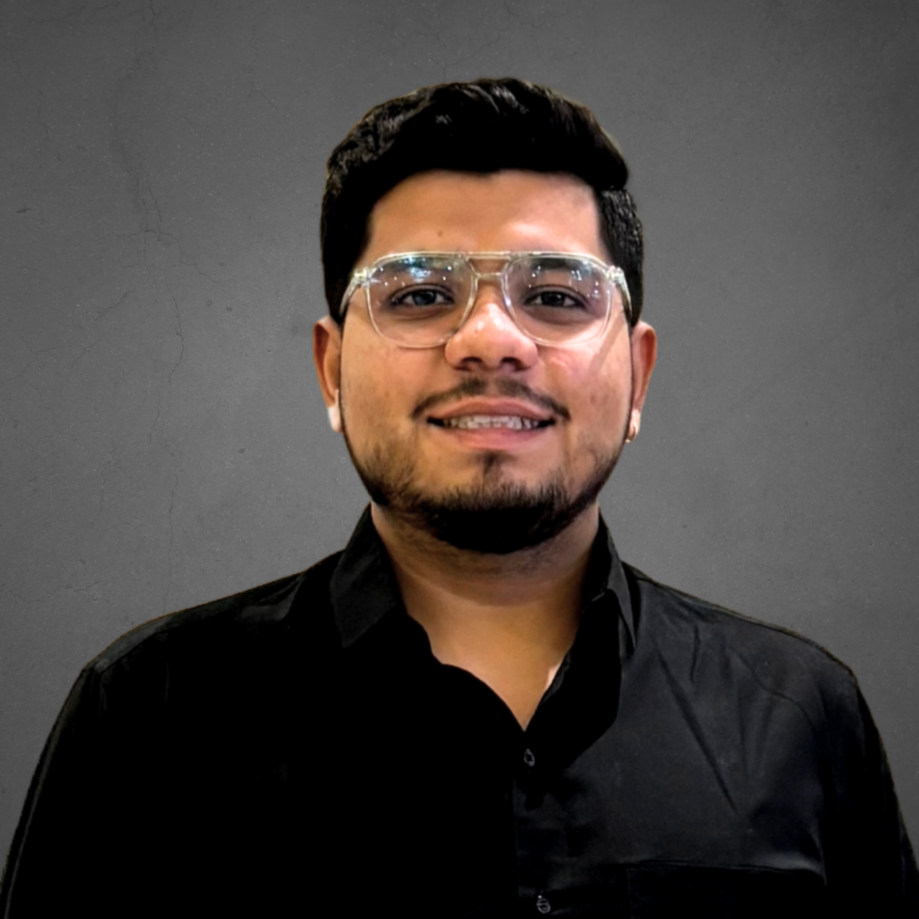 Yagnesh Vaghela ​ Design Engineer​